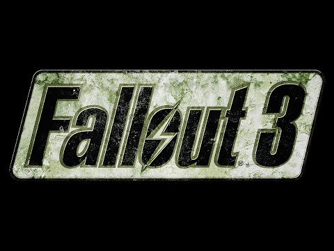 Видео: Fallout 3. Диодное прохождение игры, самое унылое. Часть 27.