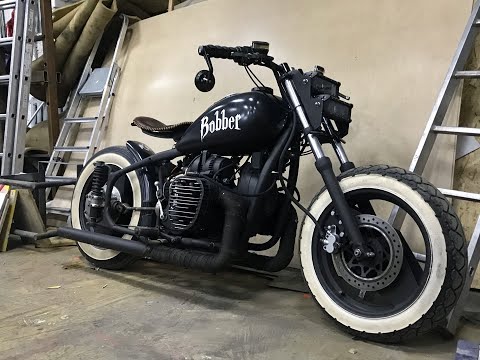 Видео: боббер 5 custom bobber