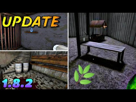 Видео: Недообновление в Гренни | Granny.