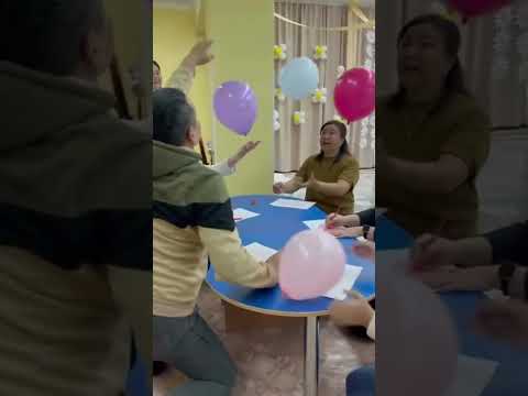 Видео: №45 "Нұрсәт" бөбекжайы МКҚК.«Шекарасыз әлем» тақырыбында ата-аналармен дөңгелек үстел өткізілді