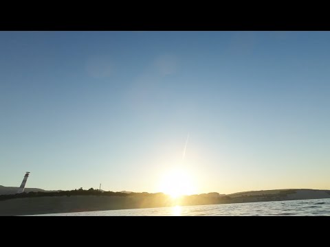 Видео: Подводная охота на рассвете в Чёрном море возле Геленджика. 