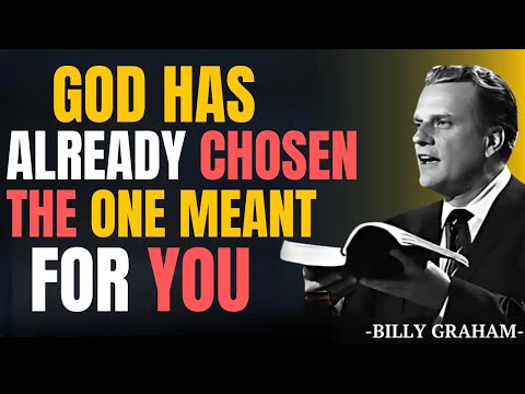 Видео: Бог уже выбрал того, кто предназначен для вас — доверьтесь Его Божественному плану