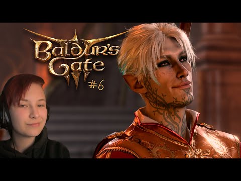 Видео: ПУТЬ К ЯСЛЯМ // BALDUR´S GATE 3 // ИГРАЮ ЗА ТЕМНЫЙ СОБЛАЗН // ЧАСТЬ 6