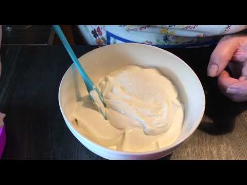 Видео: Торт «Пенсионный».