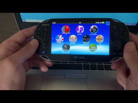 Видео: Подробно! Прошивка PS Vita 2025 год