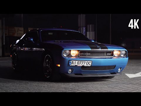 Видео: 1100HP CHALLENGER SRT8 "Жемчужина" вызвал титанов M5 800HP и GT-R 900HP!