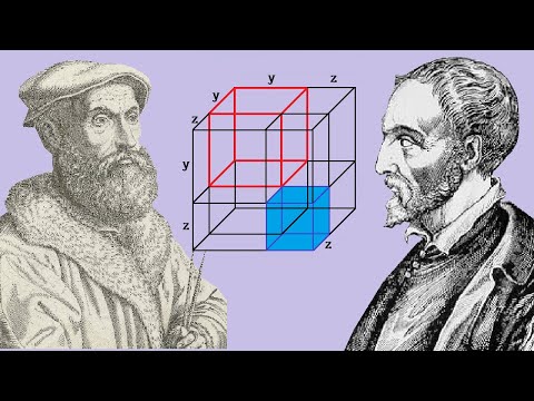 Видео: 3 Формула Кардано и изобретение комплексных чисел