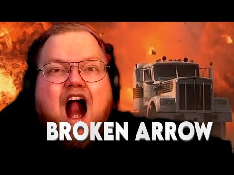 Видео: T2x2 РАЗОРВАЛО ОТ ЭТОЙ ИГРЫ: Broken Arrow #7 (запись ночного стрима)