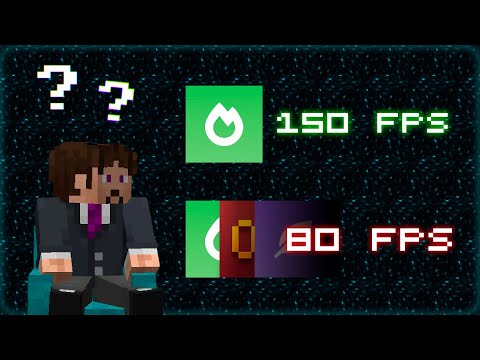 Видео: Оптимизация Minecraft сложнее, чем кажется... | DM