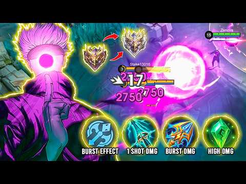 Видео: НАКОНЕЦ-ТО! НАШЁЛ ИДЕАЛЬНУЮ ГЛОБАЛЬНУЮ СБОРКУ ДЛЯ КСАВЬЕРА! 💀 (ПОВРЕЖДЕНИЯ ПОВРЕЖДЕНЫ)