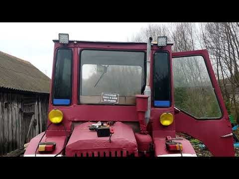 Видео: вспышки ФСО на Т-16М. шассик с новыми глазами