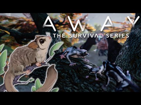 Видео: Момент, когда наступает КАТАСТРОФА...!! 🦂 ВДАЛИ: История выживания • №4