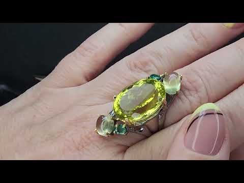 Видео: ТАЛЬ -ЧАСТЬ 3 (8 КОЛЕЦ ) [тайское серебро]