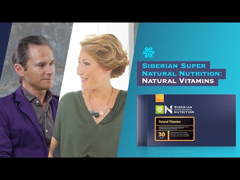 Видео: Natural Vitamins 👍. Витаминно-минеральный комплекс абсолютно природного происхождения