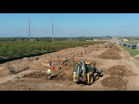 Видео: Античная дорога под Анапой! Боспорские находки