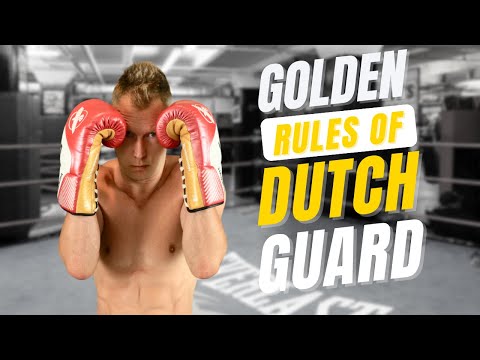Видео: GLORY Champ даёт советы по голландской гвардии