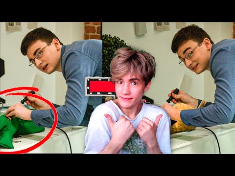 Видео: ПОСЛЕДНЯЯ КНОПКА 2 - Как снималась (Монтаж, Драки, Звук и тд.) РЕАКЦИЯ НА БРАЙНА ПОСЛЕДНЯЯ КНОПКА 2