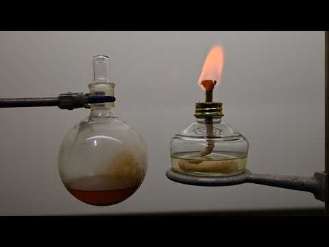 Видео: Я разделил сосновый сок на 4 фракции (и узнал, как пахнет лес).