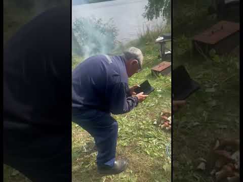 Видео: Волга, август, погода шепчет😂👍🥰