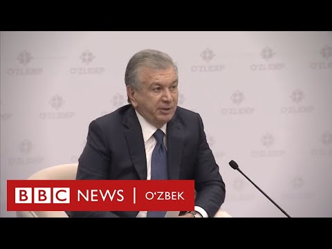 Видео: Каримов даври сиёсий каллакесарлиги: Мирзиёев Улуғбекнинг  кесилган ва “топилган” калласи ҳақида
