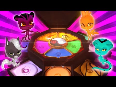 Видео: ВСЕ НОВЫЕ КВАМИ 2 СЕЗОНА! ТАЛИСМАНЫ ЧУДЕС НОВЫХ ГЕРОЕВ | Теории Леди Баг и Супер-Кот