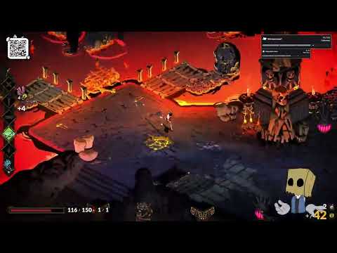 Видео: Hades, або як Пакетик з богами гуляв.