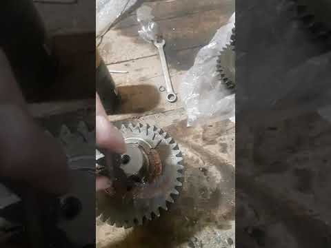 Видео: Что ломается в раздатке Terrano, ремонт