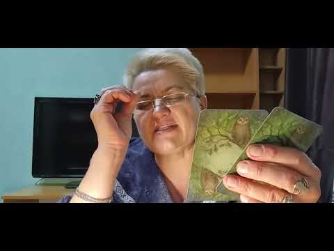 Видео: Роль загаданного человека в вашей жизни.