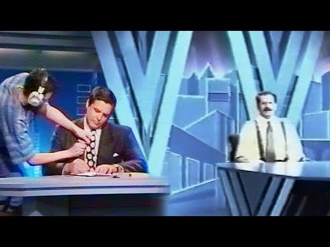 Видео: Грузия в гостях у телекомпании "ВИD" Часть 3 (ECTV 1994)