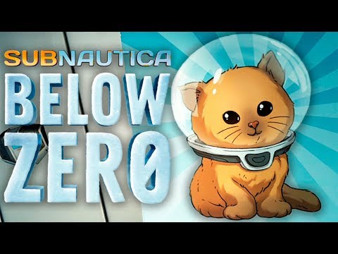 Видео: НАУЧИЛСЯ ЛЕТАТЬ ► Subnautica: Below Zero #17