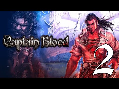 Видео: Прохождение Age of Pirates: Captain Blood #2 Кровавый путь Капитана
