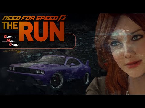 Видео: Need for Speed The Run - Прохождение. Серия 2.