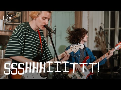 Видео: ssshhhiiittt!: Цех live