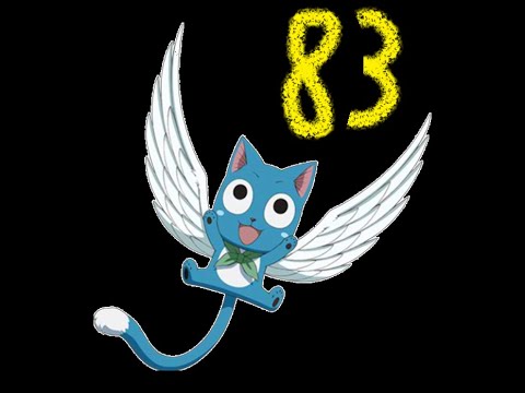 Видео: Королевство котиков | Хвост Феи 83 серия | Реакция