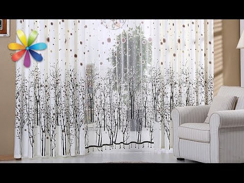 Видео: Зимние шторы, сохраняющие тепло: как сделать собственноручно? – Все буде добре.Выпуск 910 от 8.11.16