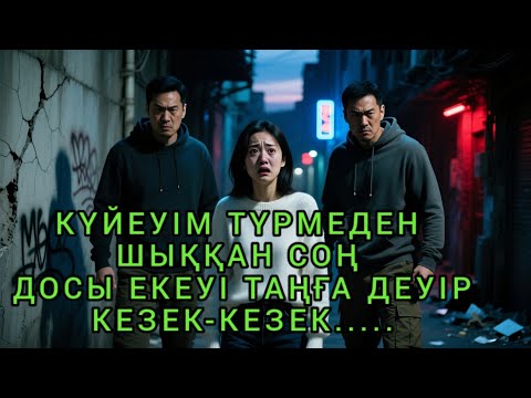 Видео: "ОЛ МЕНІ КЕШІРДІ МЕ, ӘЛДЕ МӘҢГІ КЕТТІ МЕ?"