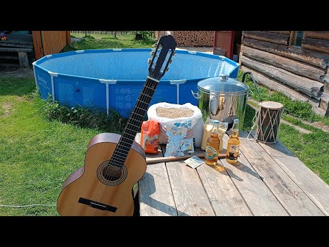 Видео: Мексиканский лагер, варим домашнее пиво!!! 🍻👍