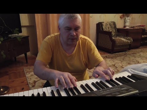 Видео: Геннадий Горин играет и поёт