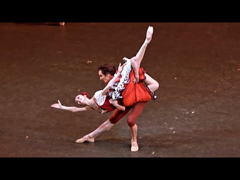 Видео: Don Quixote (Artemy Belyakov & Svetlana Zakharova) Дон Кихот (Артемий Беляков и Светлана Захарова)