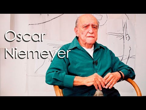 Видео: Кто такой Архитектор Оскар Нимейер. Биография, лучшие проекты. Oscar Niemeyer