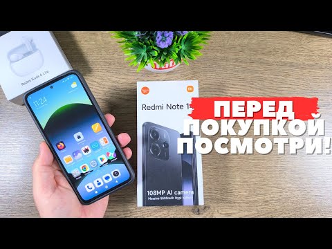 Видео: 5 ПРИЧИН КУПИТЬ XIAOMI REDMI NOTE 14!