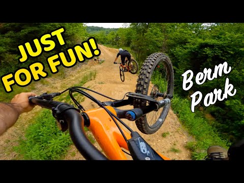 Видео: Посещение парка Берм исключительно в исследовательских целях (я узнал кое-что новое)