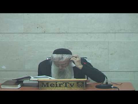 Видео: 7 Заповедей для всего человечества. Рав Йосеф Менделевич