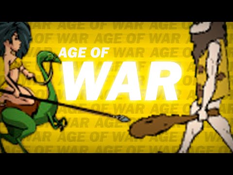 Видео: А ВЫ ПОМНИТЕ Age Of War?