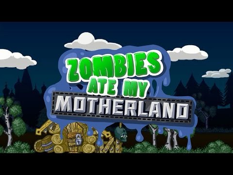Видео: Русские против зомби | Zombies ate my motherland - GF4Y.COM