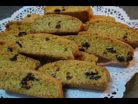 Видео: ПЕЧЕНЬЕ-СУХАРИКИ С ИЗЮМОМ К ЧАЮ простой рецепт от Inga Avak