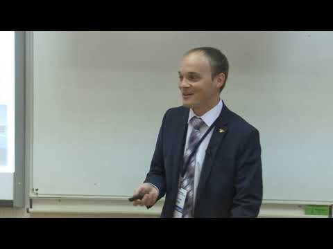 Видео: Методический семинар, Попов И. П., 2018