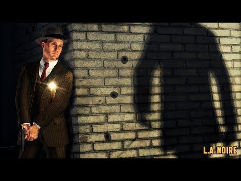 Видео: Прохождение L.A. Noire - Новичок - серия №1