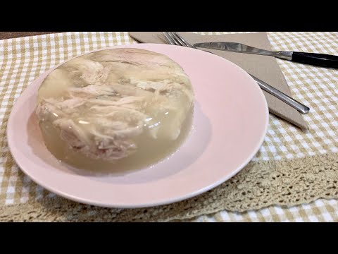 Видео: Пача - вкусна и красива - стъпка по стъпка/ Холодец - пошаговый рецепт, готовим вкусно, просто