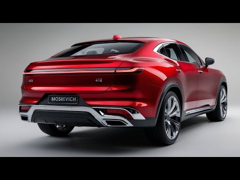 Видео: Москвич 412 2026: культовый седан в новом обличии